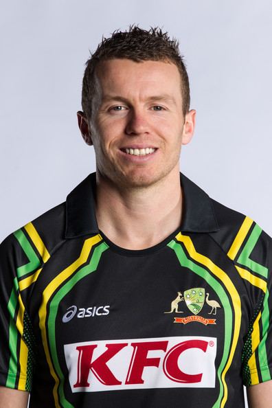 Peter Siddle (Cricketer) in the past