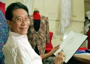 Peter Sie Peter Sie Desainer Senior Dalam Kenangan Bandung