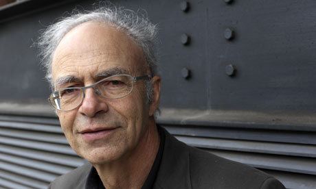Peter Singer A life in philosophy Peter Singer Books The Guardian