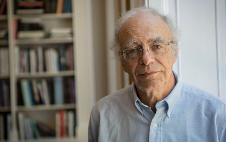 Peter Singer Are Peter Singers ideas too dangerous to hear Toronto Star