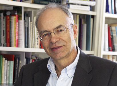 Peter Singer Peter Singer Sees the Light