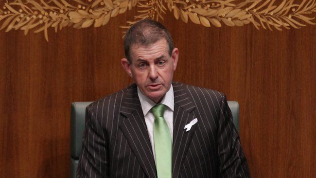 Peter Slipper OPINION Peter Slipper sex scandal a threat to fragile