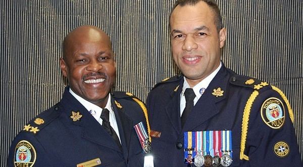 Peter Sloly IT39S TIME FOR A BLACK POLICE CHIEF OF TORONTO Pride News