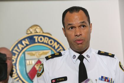 Peter Sloly Who will replace Bill Blair as Toronto Police chief