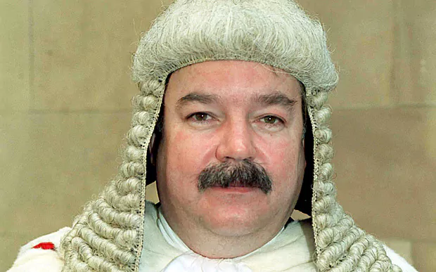 Peter Smith (judge) High Court judge under investigation over British Airways luggage
