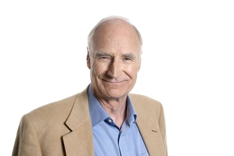 Peter Snow In conversation with Peter Snow The ISIS