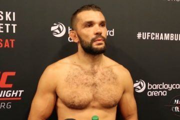 Peter Sobotta Peter Sobotta vs Nicolas Dalby booked for UFC Fight Night in