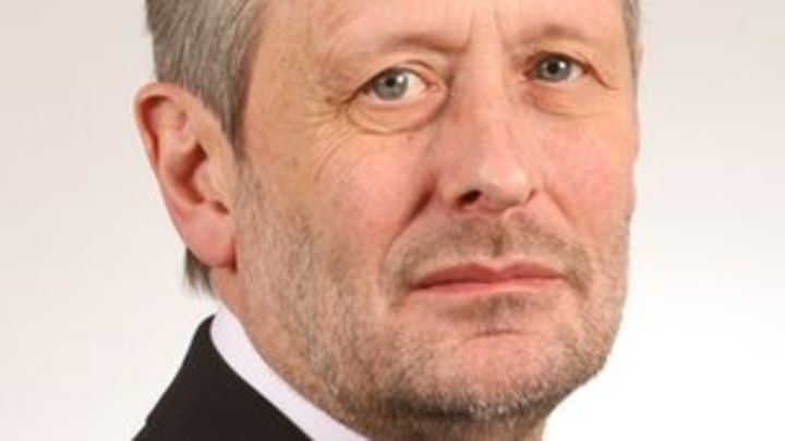 Peter Soulsby Mayor of Leicester Sir Peter Soulsby pays tribute to late wife BBC