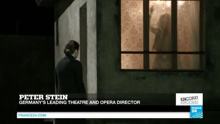 Peter Stein Legendary German theatre director Peter Stein tackles Samuel Beckett