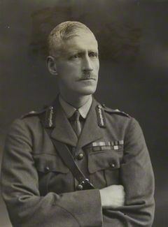 Peter Strickland (British Army officer)