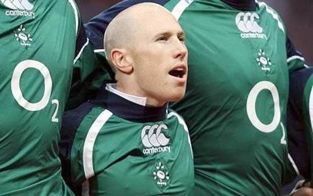 Peter Stringer Peter Stringer proud to be back for Ireland39s Six Nations