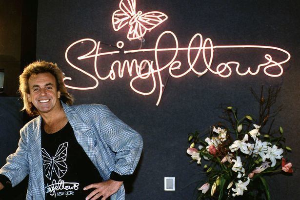 Peter Stringfellow Peter Stringfellow says working in night clubs has left him almost