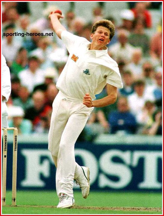 Peter Such Peter Such Test Record England