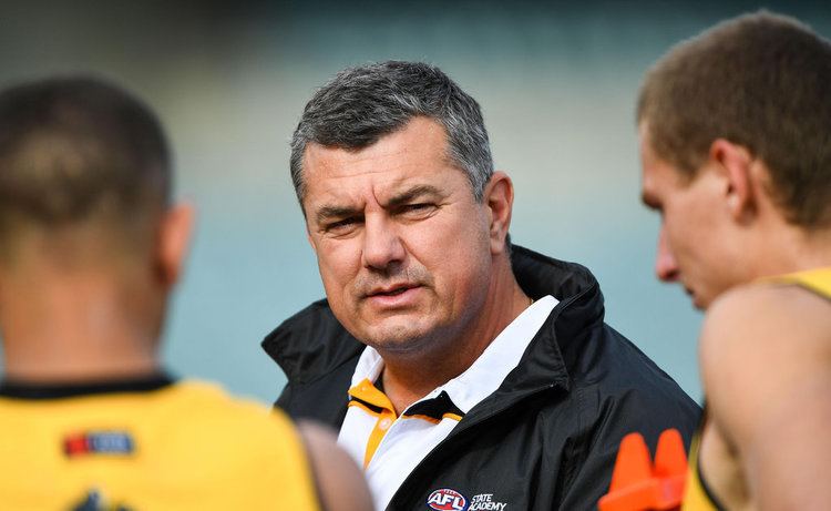 Peter Sumich Peter Sumichs stocks soar as AFL coaches feel pressure The West