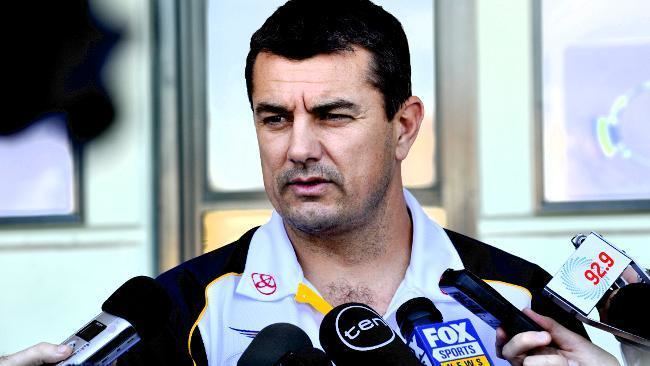 Peter Sumich Peter Sumich a contender for Essendon coaching job