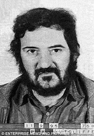 Peter Sutcliffe Life in Broadmoor of the 20stone Yorkshire Ripper Peter Sutcliffe