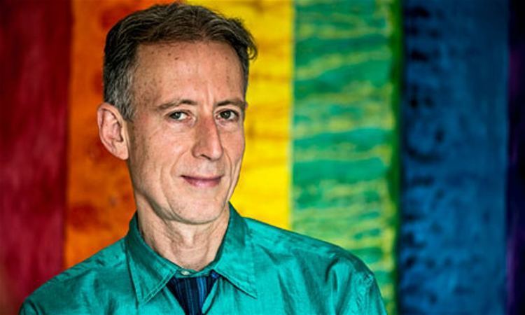 Peter Tatchell Peter Tatchell 39I still hold on to the vision of