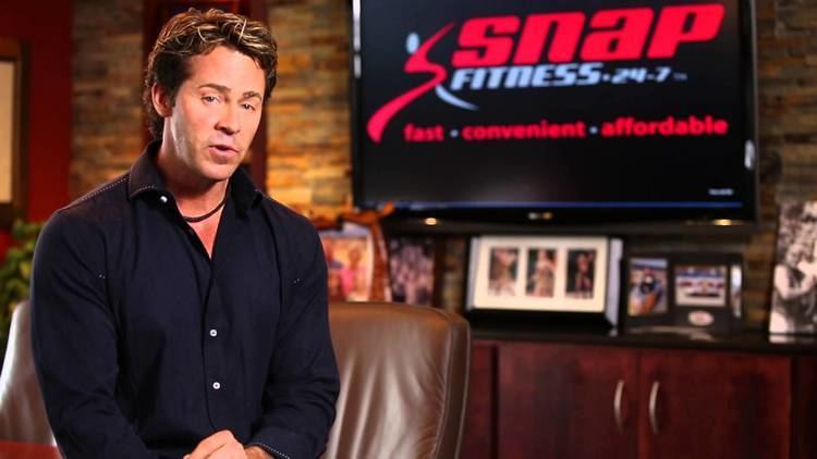 Peter Taunton Snap Fitness CEO Peter Taunton on Owning a Snap Fitness