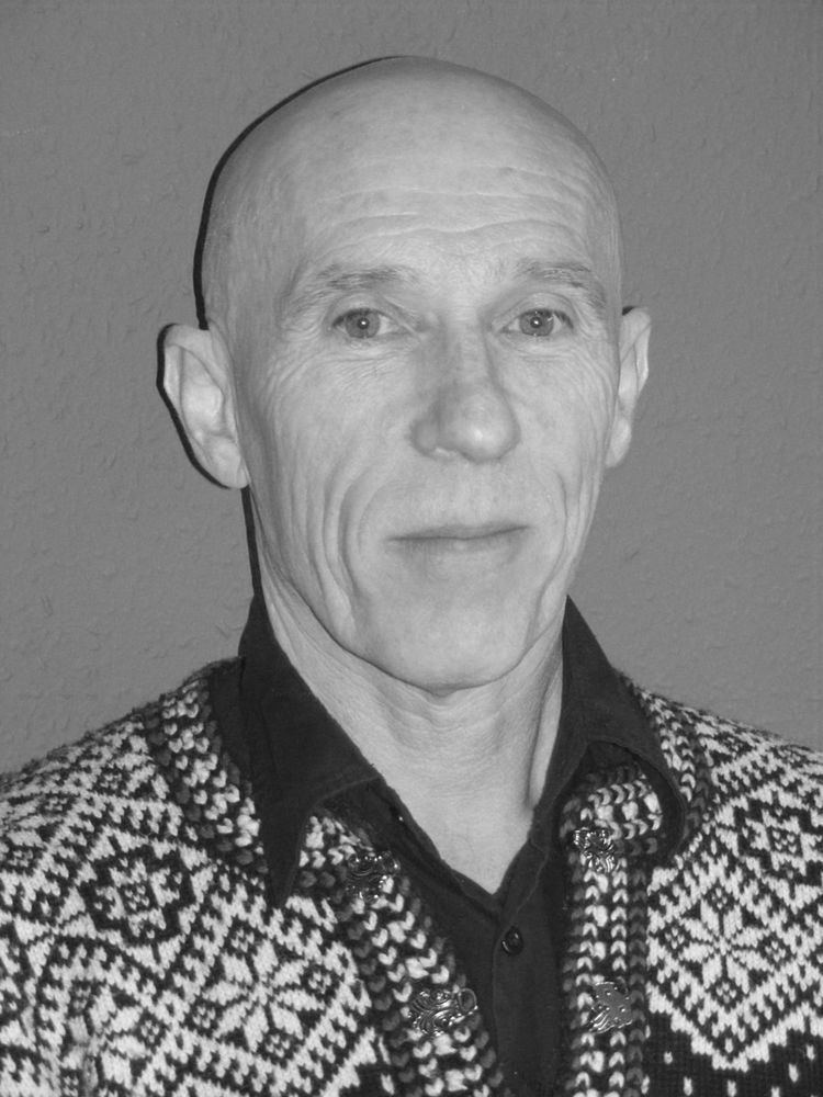 Peter Taylor (environmentalist)