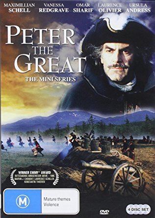Peter the Great (miniseries) Amazoncom Peter the Great Mini Series PETER THE GREAT MINI