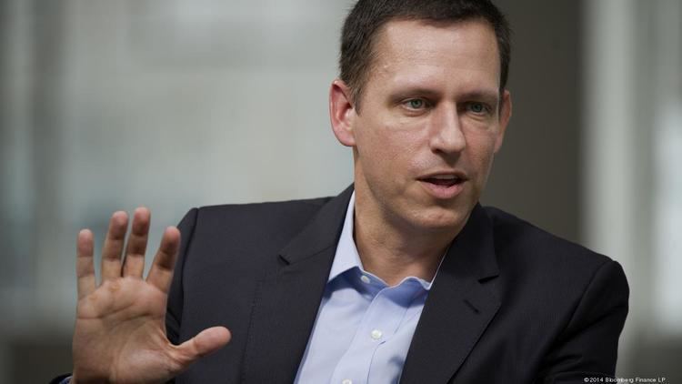 Peter Thiel Peter Thiel39s recipe for success isn39t for everyone which