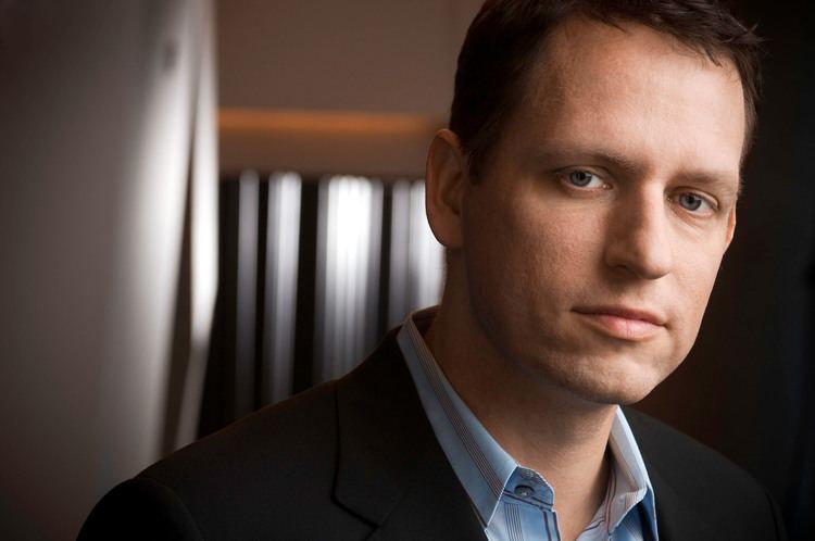 Peter Thiel Zero to One39 Peter Thiel Silicon Valley39s biggest