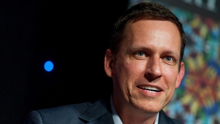 Peter Thiel Peter Andreas Thiel born October 11 1967 is a GermanAmerican