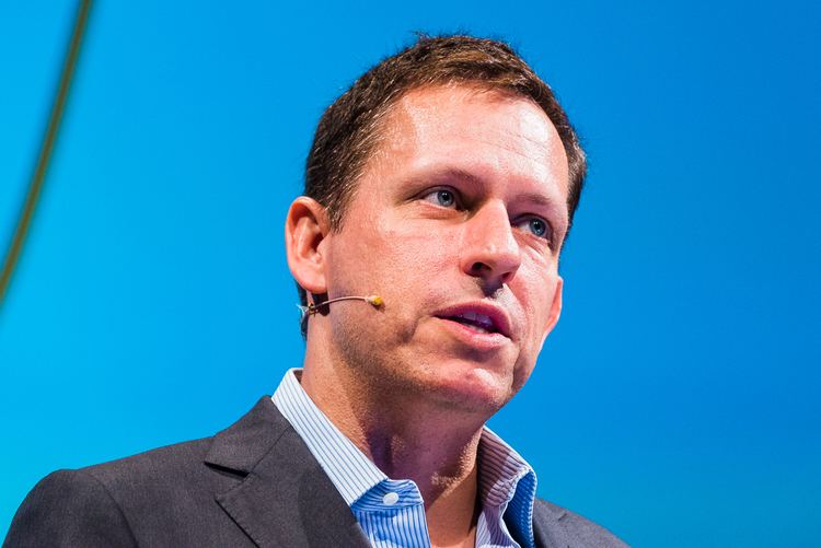 Peter Thiel Peter Thiel Wikipedia