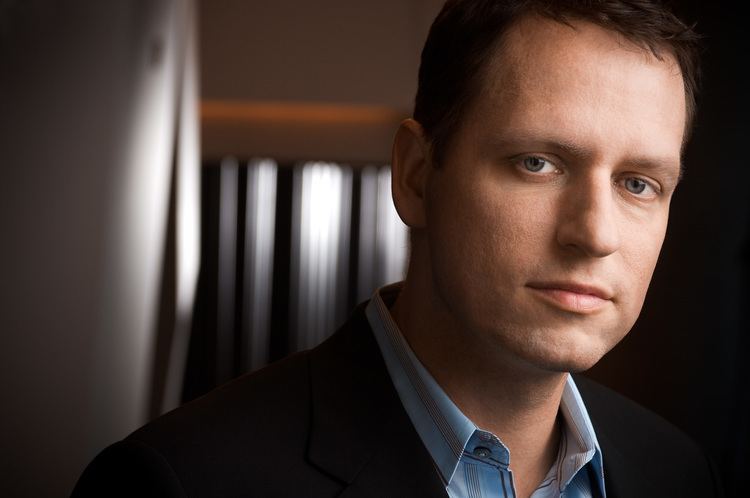 Peter Thiel Peter Thiel Paypal LGBT Speak