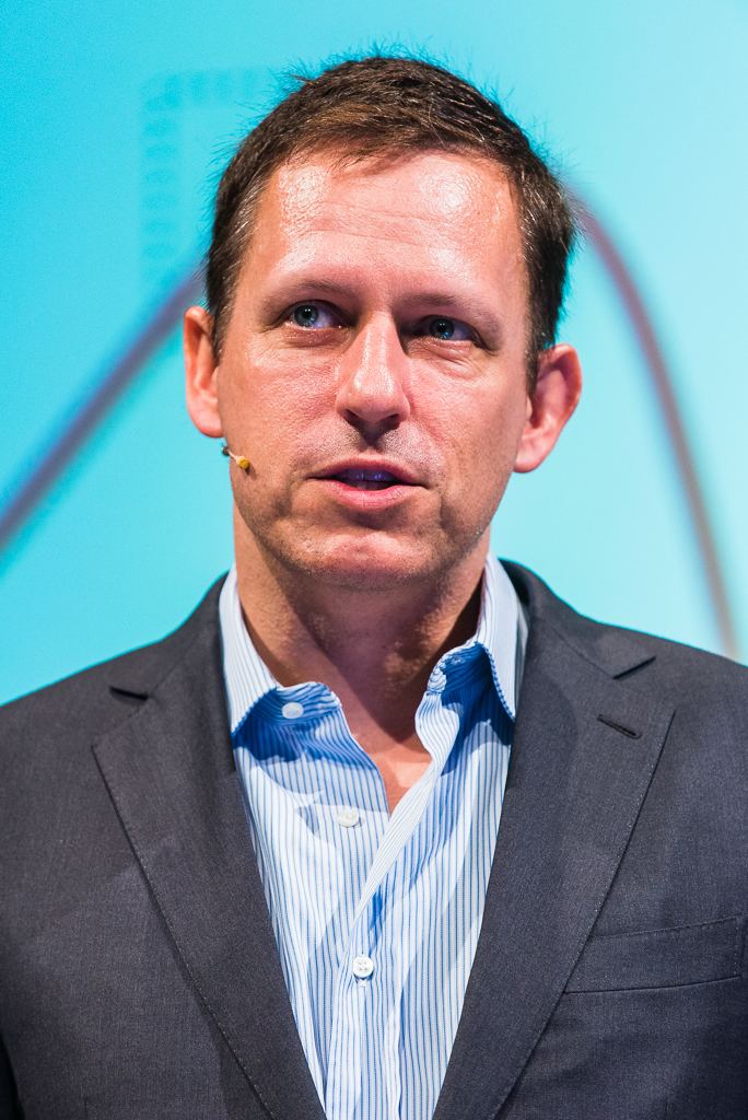 Peter Thiel Peter Thiel Wikipedia