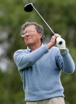 Peter Thomson (golfer) Our Patron Nomads Golf Club Perth