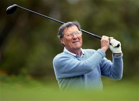 Peter Thomson (golfer) Silly foursomes should be scrapped says Thomson Reuters