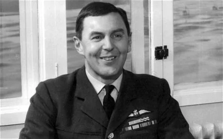 Peter Thorne (RAF officer) Air Commodore Peter Thorne obituary Telegraph