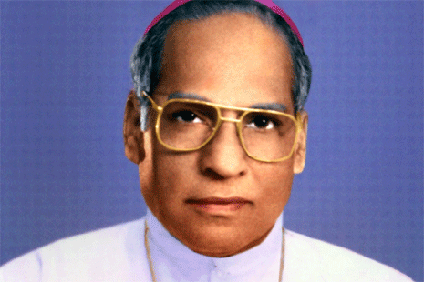 Peter Thuruthikonam thonnamkuzhy Former Vijayapuram Bishop Dr Mar Peter Thuruthikonam