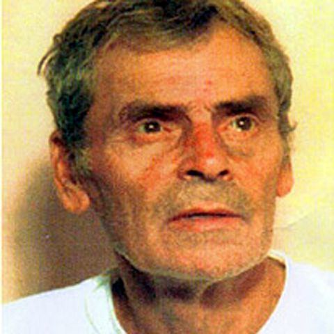 Peter Tobin Rapist slashed serial killer Peter Tobin in his prison