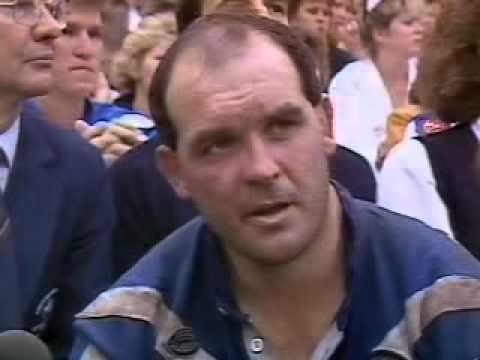 Peter Tunks Peter Tunks 1988 Bulldogs Premiership Captain YouTube