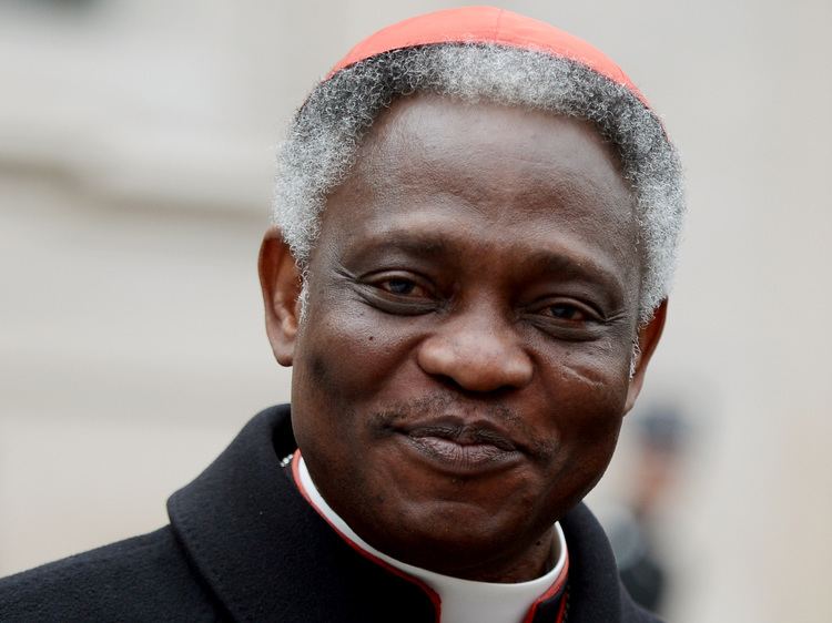 Peter Turkson Ghana pulls for native Cardinal Peter Turkson as next pope