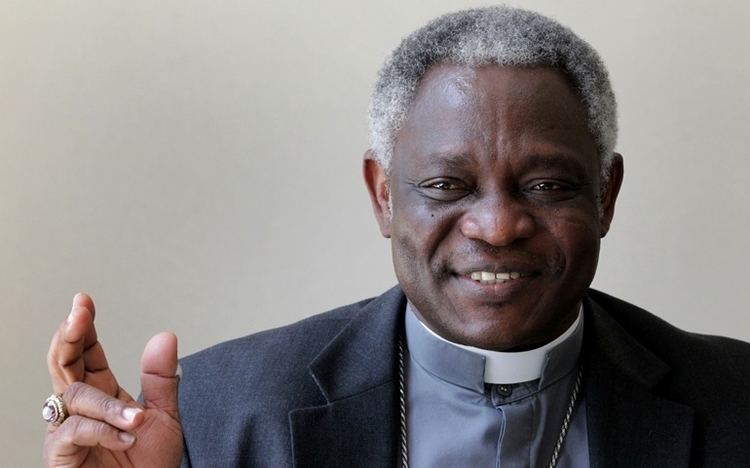 Peter Turkson Papabile of the Day The Men Who Could Be Pope National