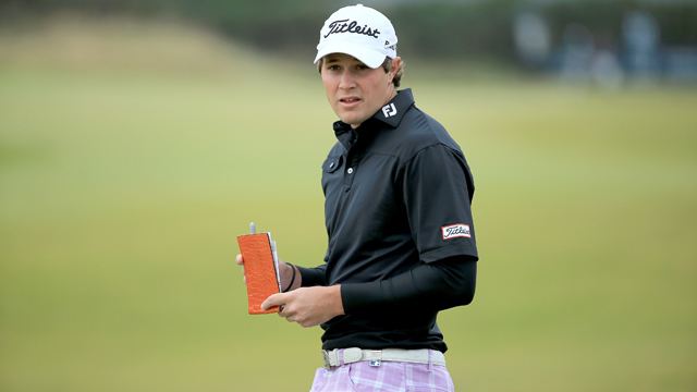 Peter Uihlein Peter Uihlein travels global path that other Americans are