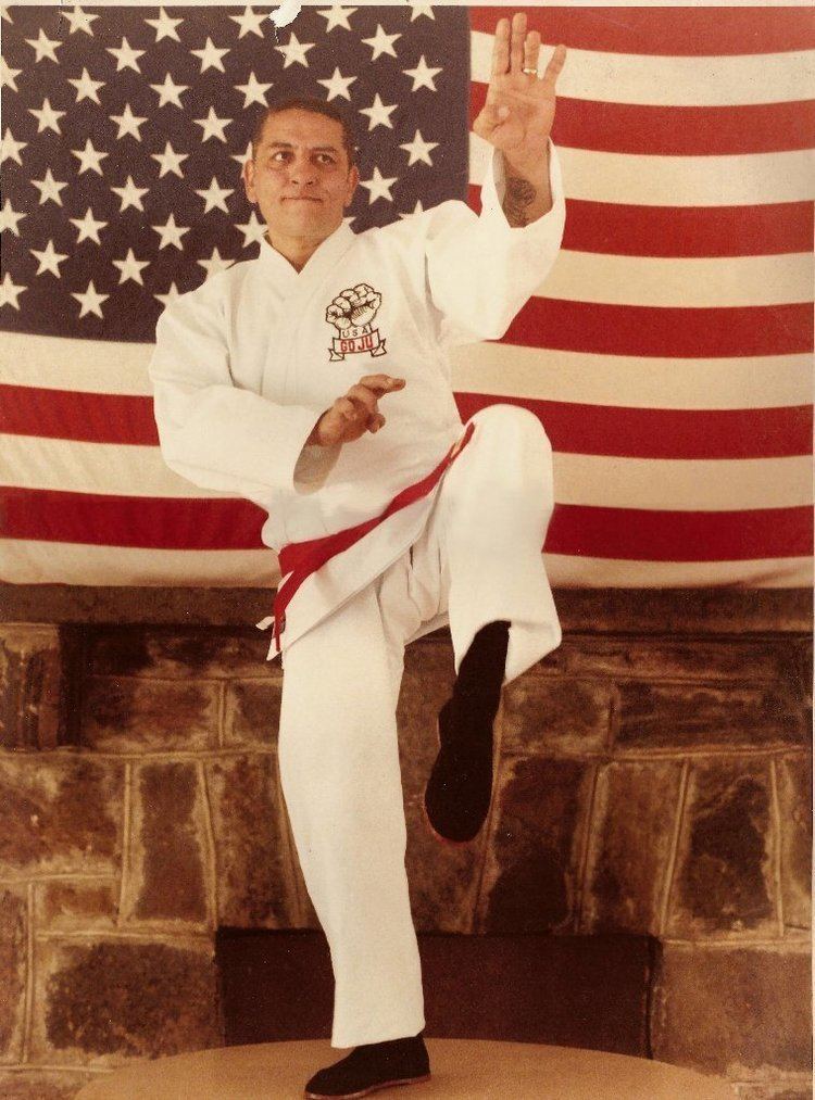 Peter Urban (karate) Peter Urban Father of USA Goju Founders of Martial Arts