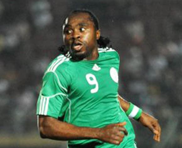 Peter Utaka Utaka begs for more Eagles action 2012 Africa Cup of