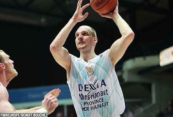 Peter van Paassen Peter van Paassen EuroBasket 2005 FIBA Europe