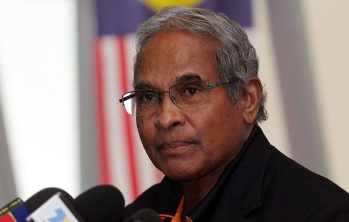 Peter Velappan Datuk Peter Velappan calls for introduction of salary cap in