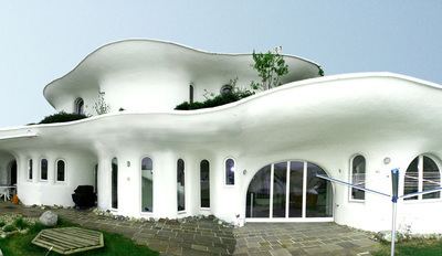 Peter Vetsch Erdhuser Earth Houses vetsch architektur