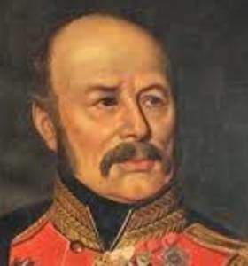 Peter von Scholten Peter von Scholten General Governor in the Danish Westindies