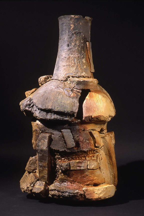 Peter Voulkos Siguirilla 1999 by Peter Voulkos presented by Frank Lloyd