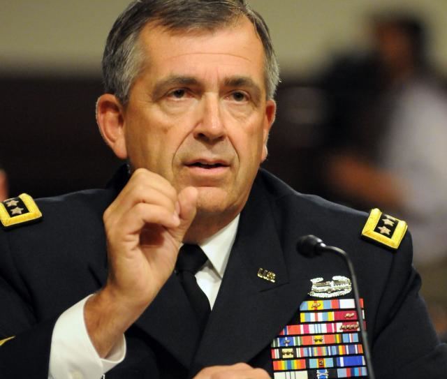 Peter W. Chiarelli Vice chief Army needs to address PTS TBIs Article
