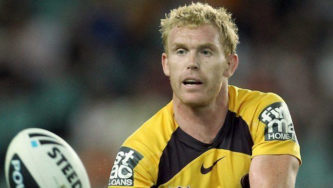 Peter Wallace Future of Brisbane Broncos playmaker Peter Wallace up in