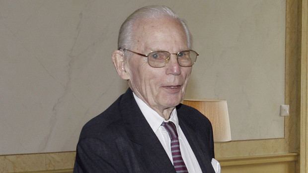 Peter Wallenberg, Sr. Peter Wallenberg Sr Swedish Creator of Companies Dies