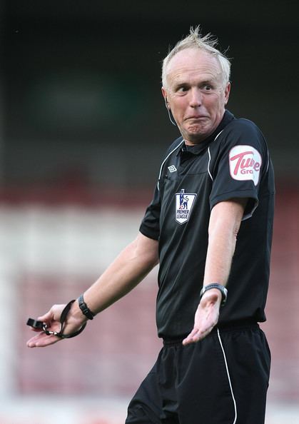 Peter Walton (referee) This I promise you you will not believe REFEREE REVIEW